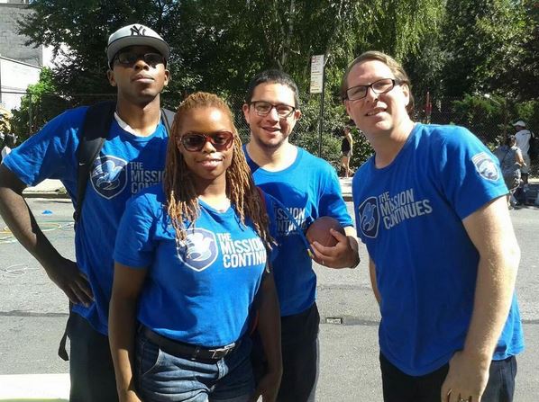 1st Platoon NYC in Harlem